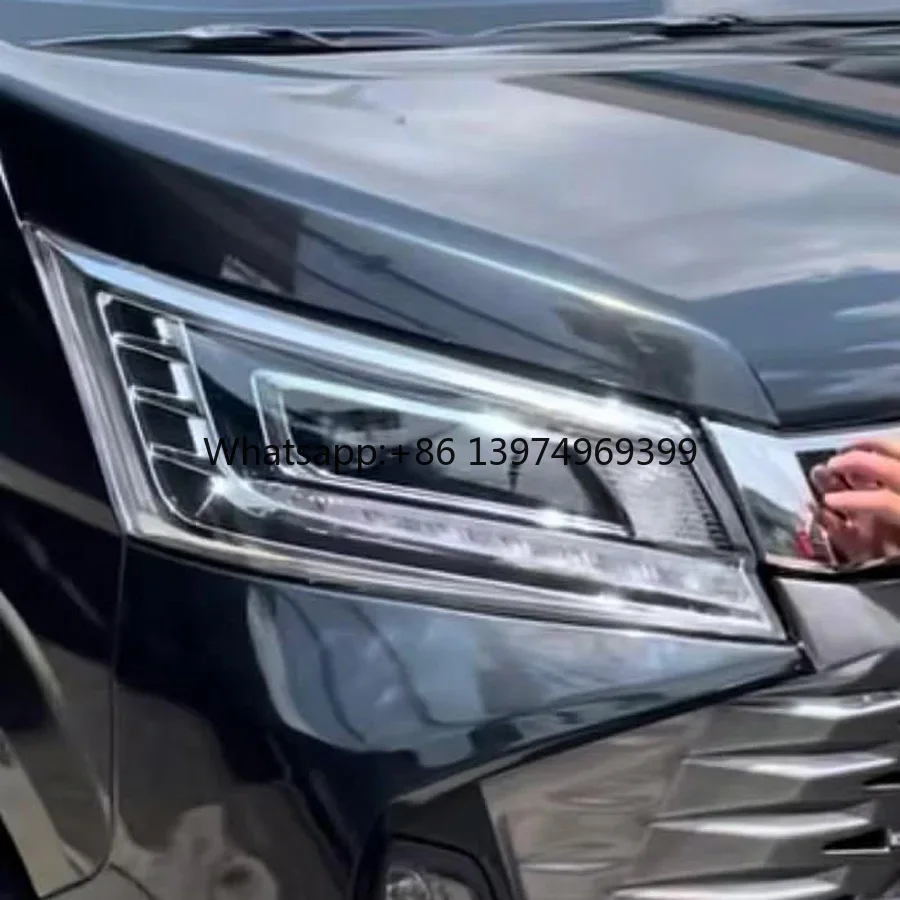 Running Headlamp - 2019-2025 GRH300 MAJESTY VI Faro Delantero