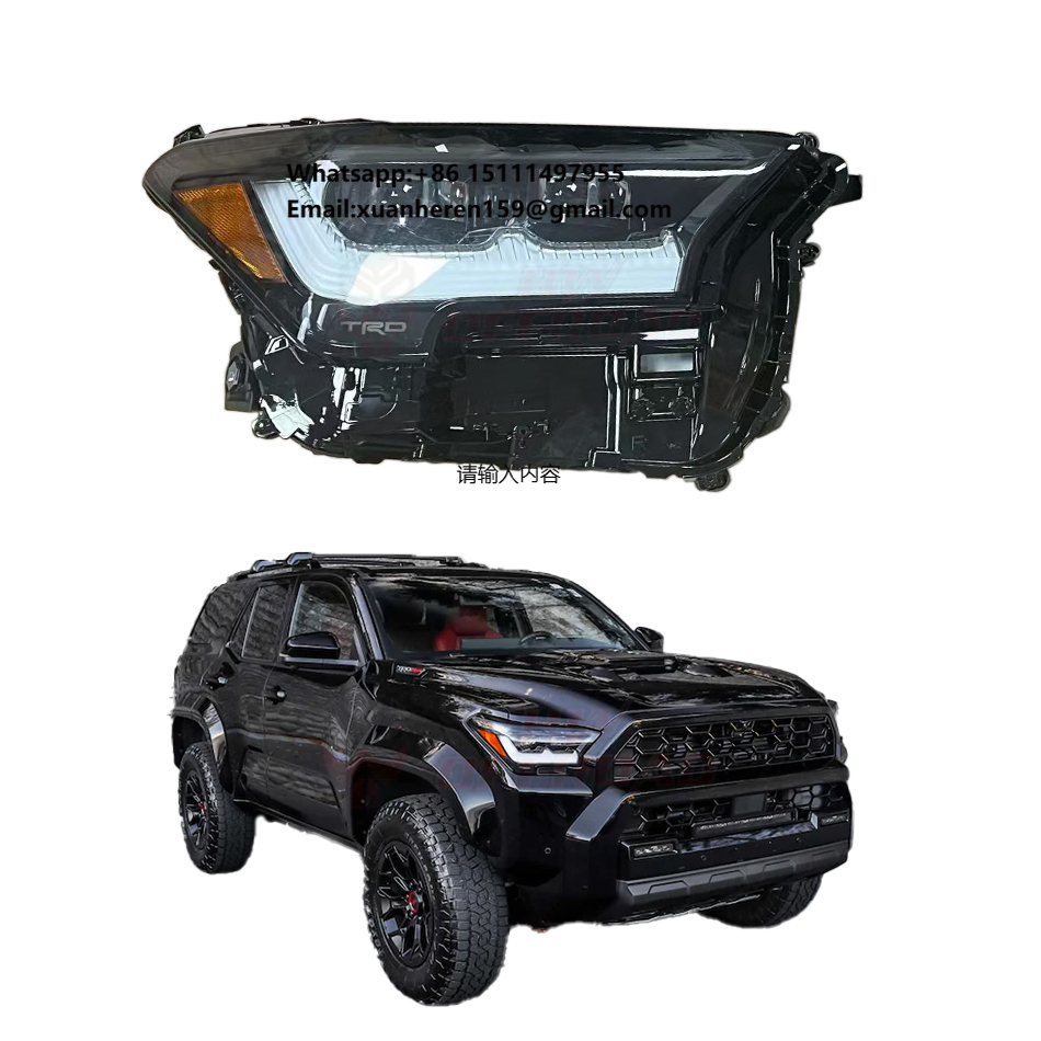 Running Headlamp - Faro Delantero LED para Toyota 4Runner