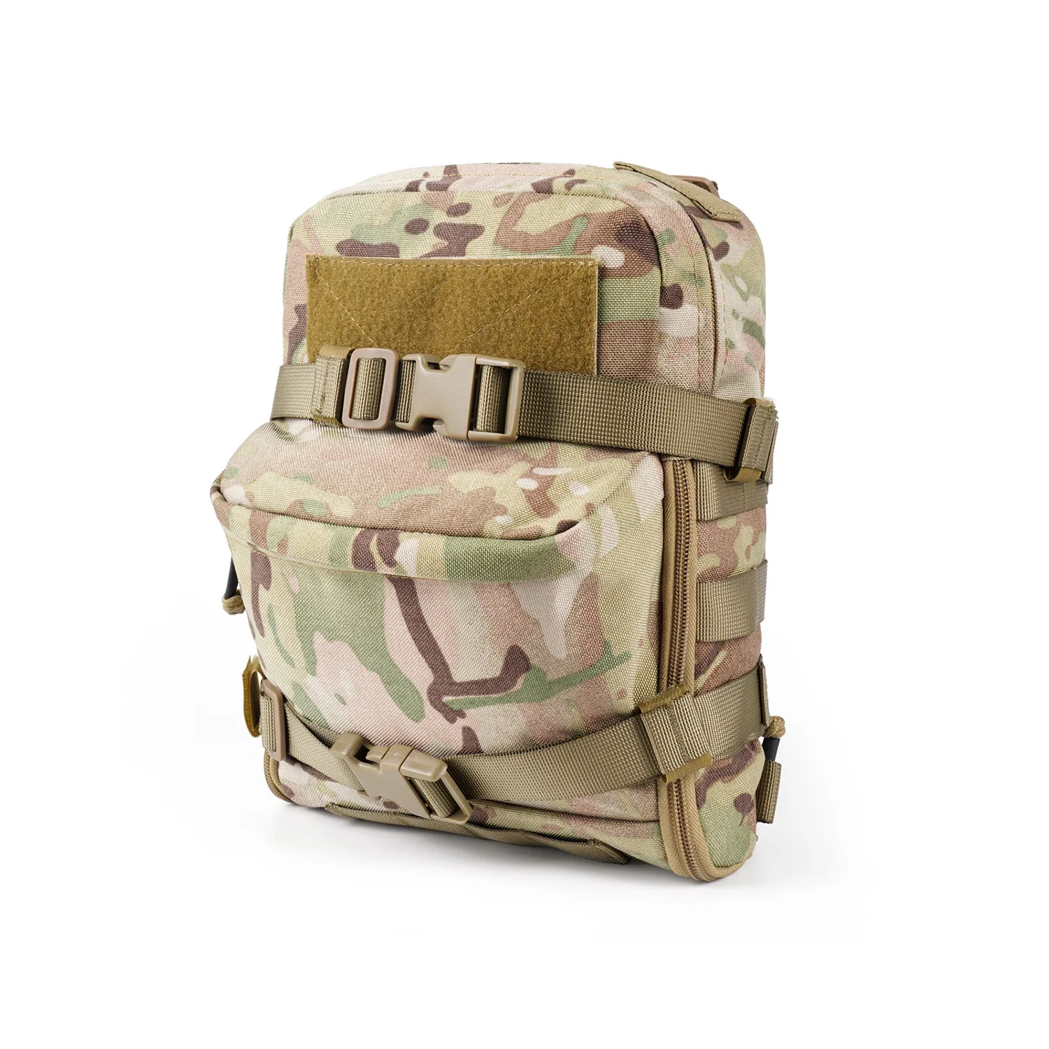 Hydration Vest - Mochila táctica de hidratación, mini bolsa
