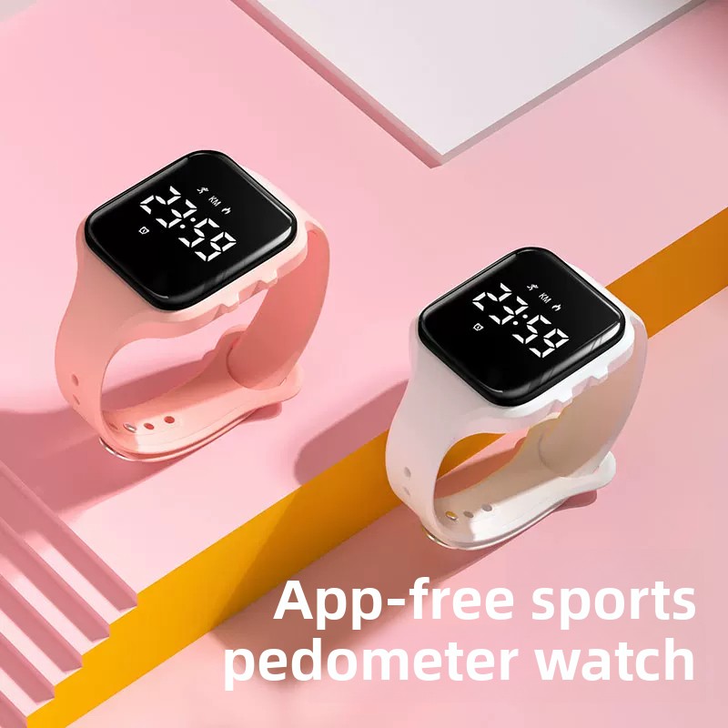 Reloj inteligente con alarma s - Running Watch reseña y precio