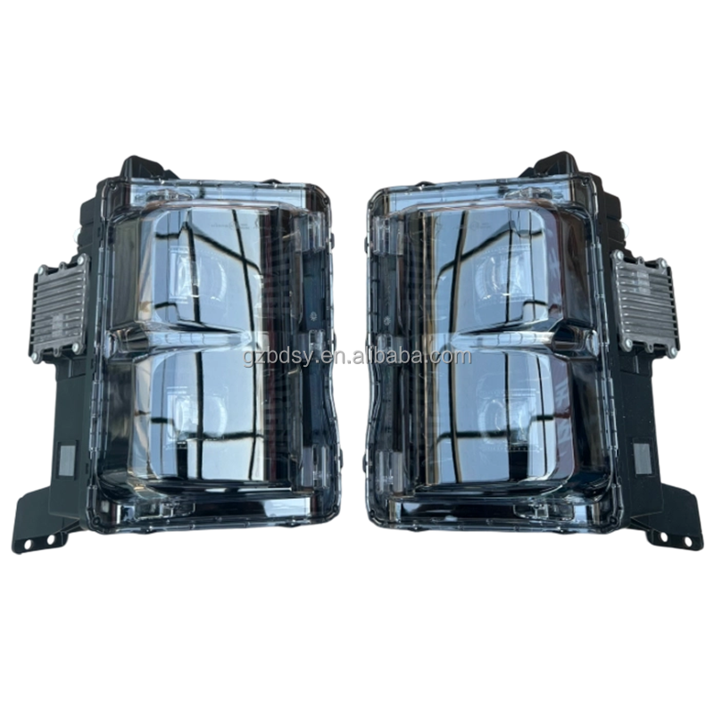 Accesorios para Chery Jaecoo J - Running Headlamp reseña y precio