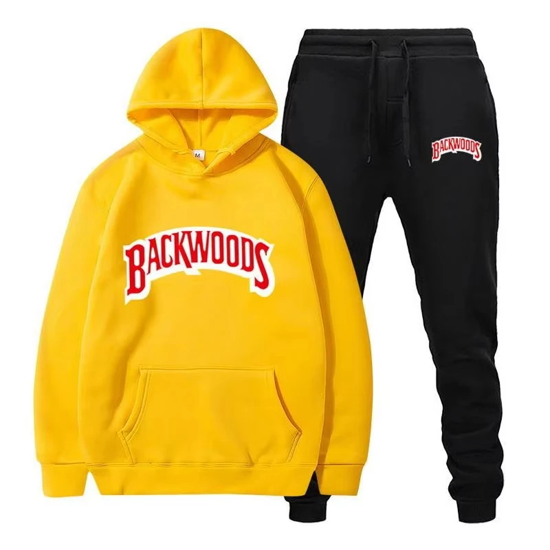 Conjuntos de sudaderas con cap - Joggers Pants reseña y precio
