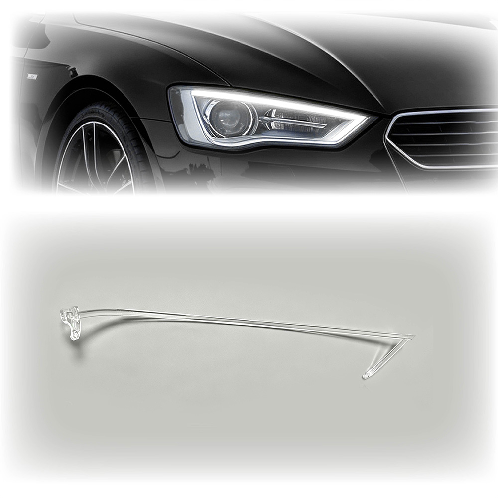 Para Audi A3 2013-2015, Luces  - Running Headlamp reseña y precio