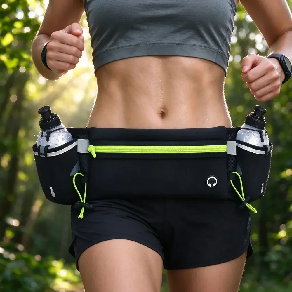 Cinturón de hidratación unisex - Race Bib reseña y precio