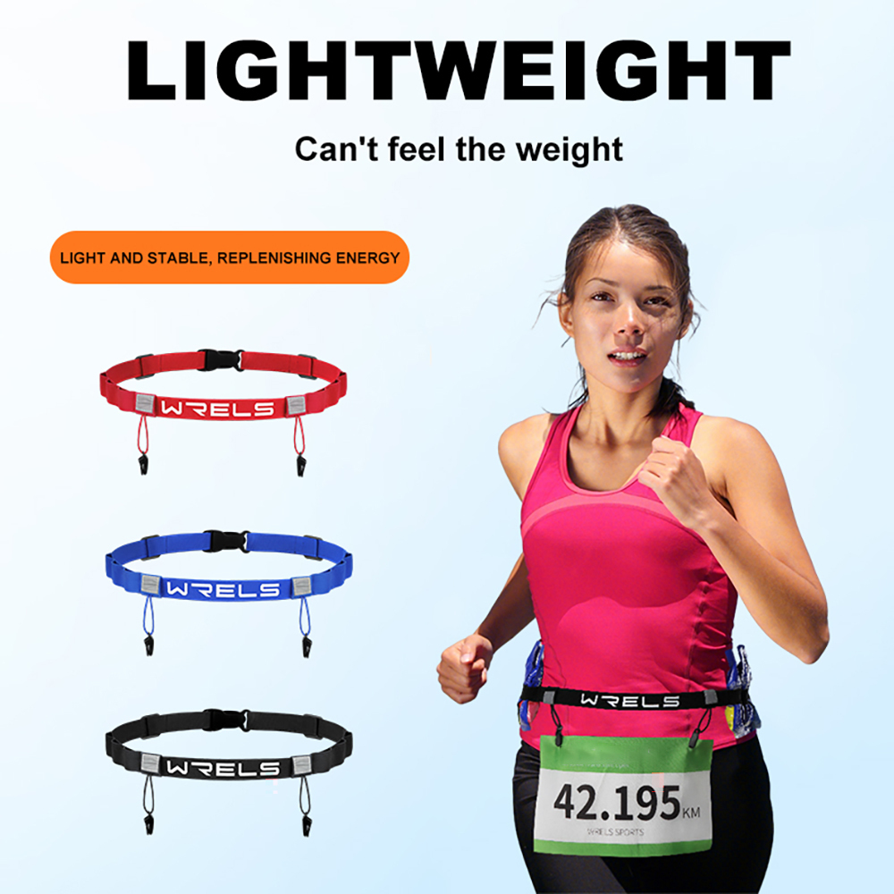 Cinturón para colocar el dorsa - Race Bib reseña y precio