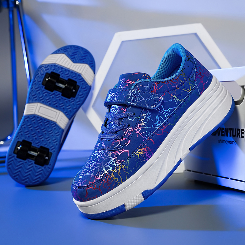 Patines de Ruedas Modernos, Ru - Running Shoes Men reseña y precio