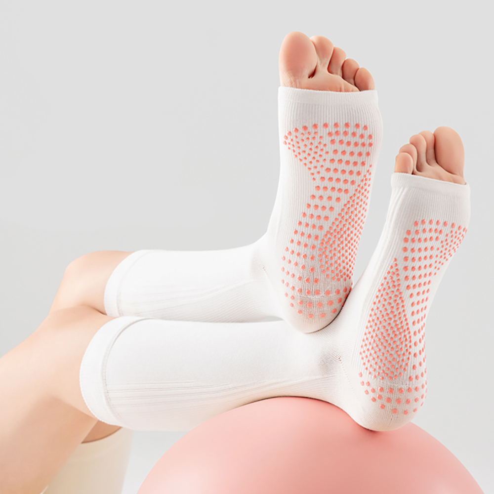 Calcetines de yoga profesional - Sports Socks reseña y precio