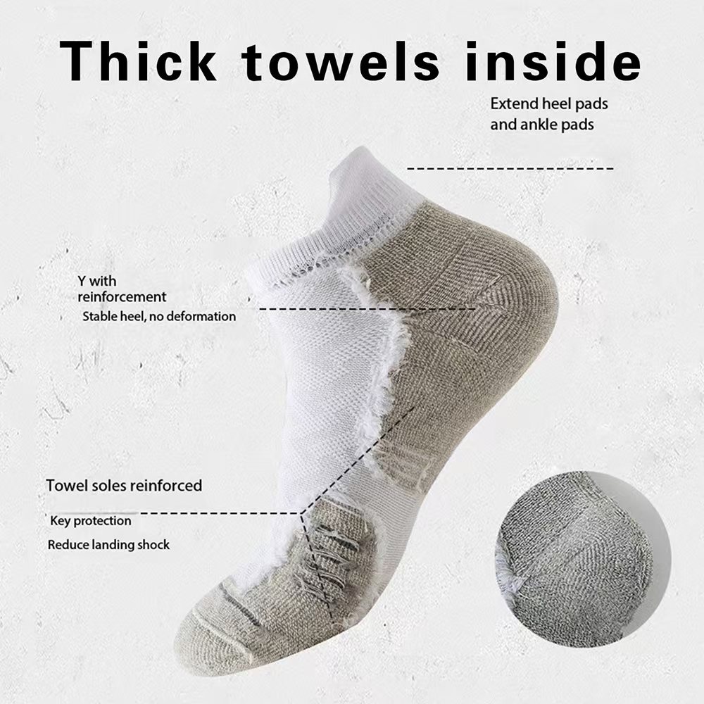1/3 Pares de Calcetines Deport - Sports Socks reseña y precio