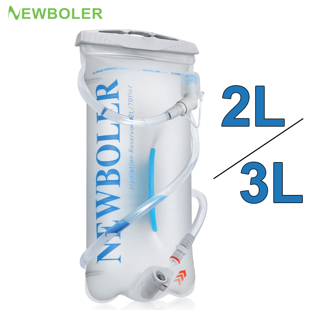 NEWBOLER Bolsa de almacenamien - Hydration Vest reseña y precio