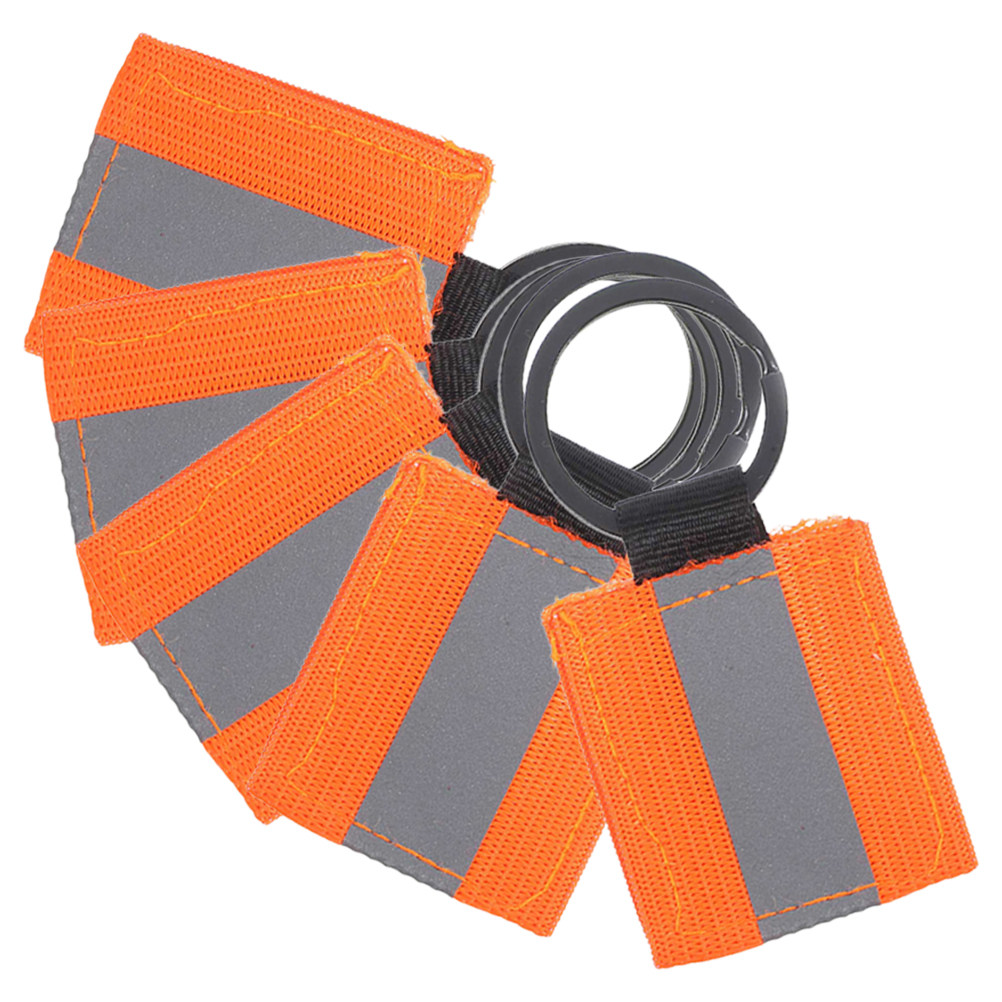5 unidades de llaveros reflect - Running Visibility Gear reseña y precio
