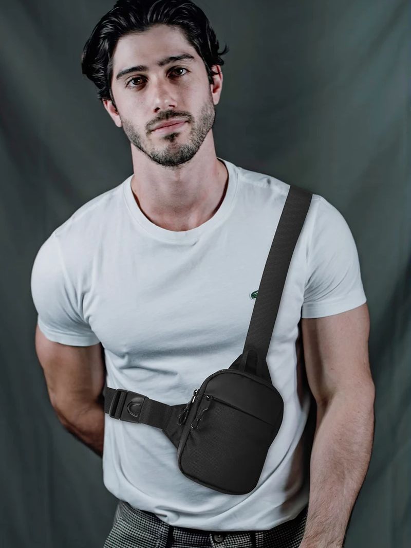 Bolso de hombro informal para  - Running Belt reseña y precio