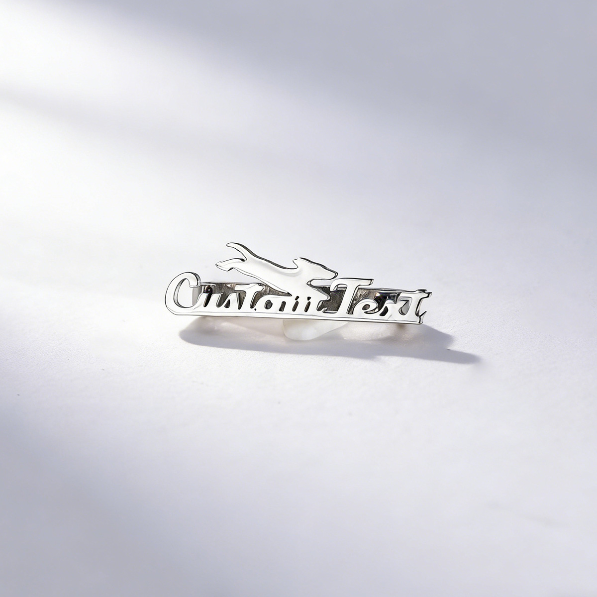 Anillo Decorativo de Metal con - Running Watch reseña y precio