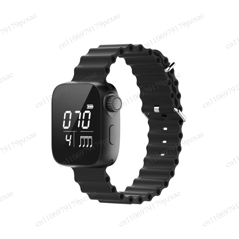 Reloj Metrónomo Vibrador, Metr - Running Watch reseña y precio