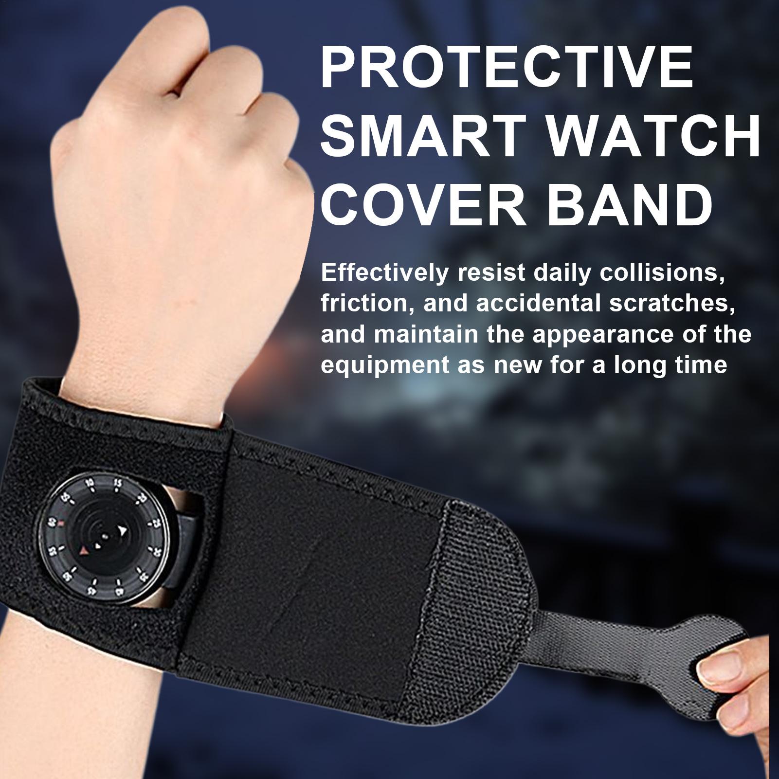Protector de muñeca para reloj - Running Watch reseña y precio