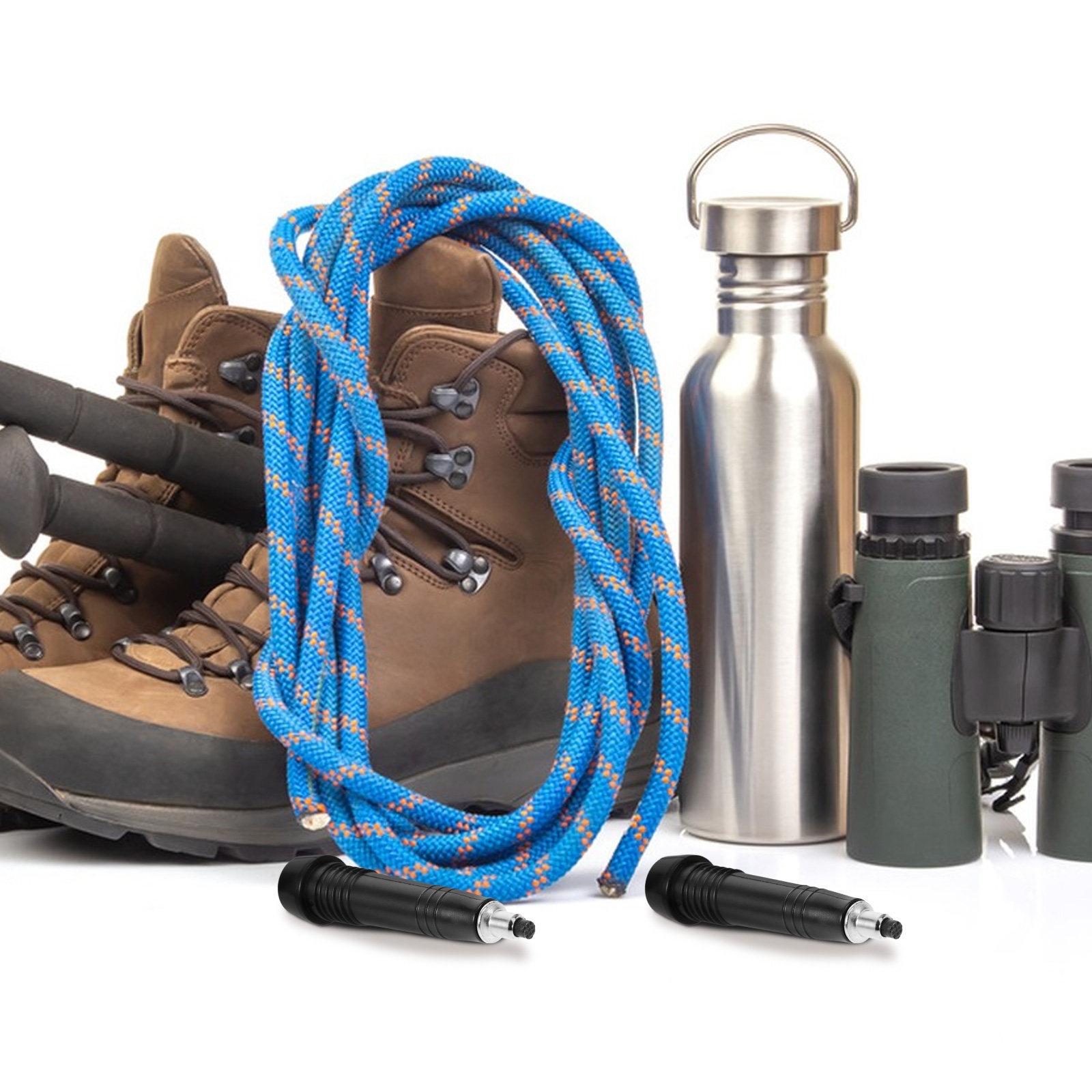 2 unidades de puntas de bengal - Trekking Pole Carbon reseña y precio