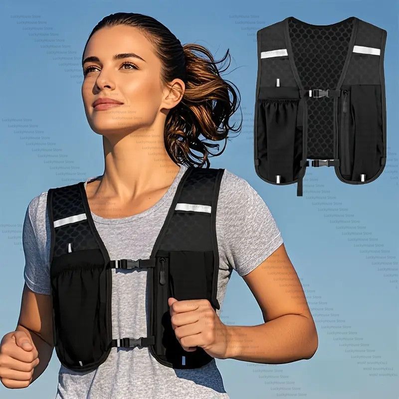 Chaleco de hidratación ligero  - Hydration Vest reseña y precio