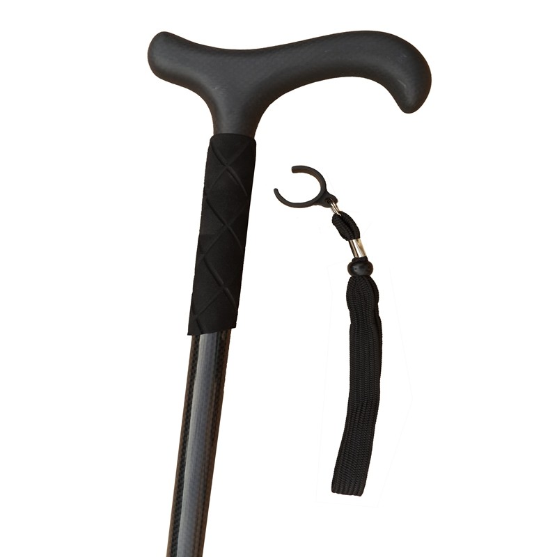 Bastón de Senderismo Ultralige - Trekking Pole Carbon reseña y precio