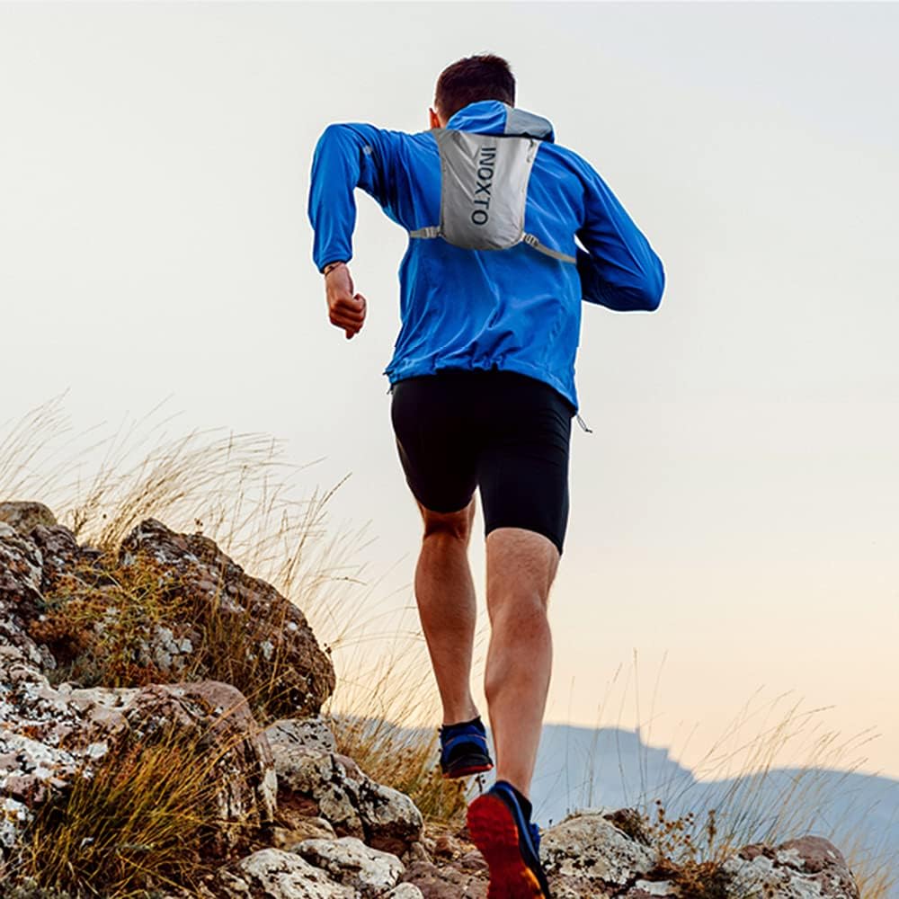 Chaleco de Hidratación Transpi - Hydration Vest reseña y precio