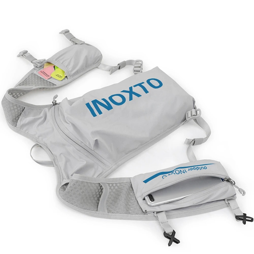 Chaleco de Hidratación Transpi - Hydration Vest reseña y precio