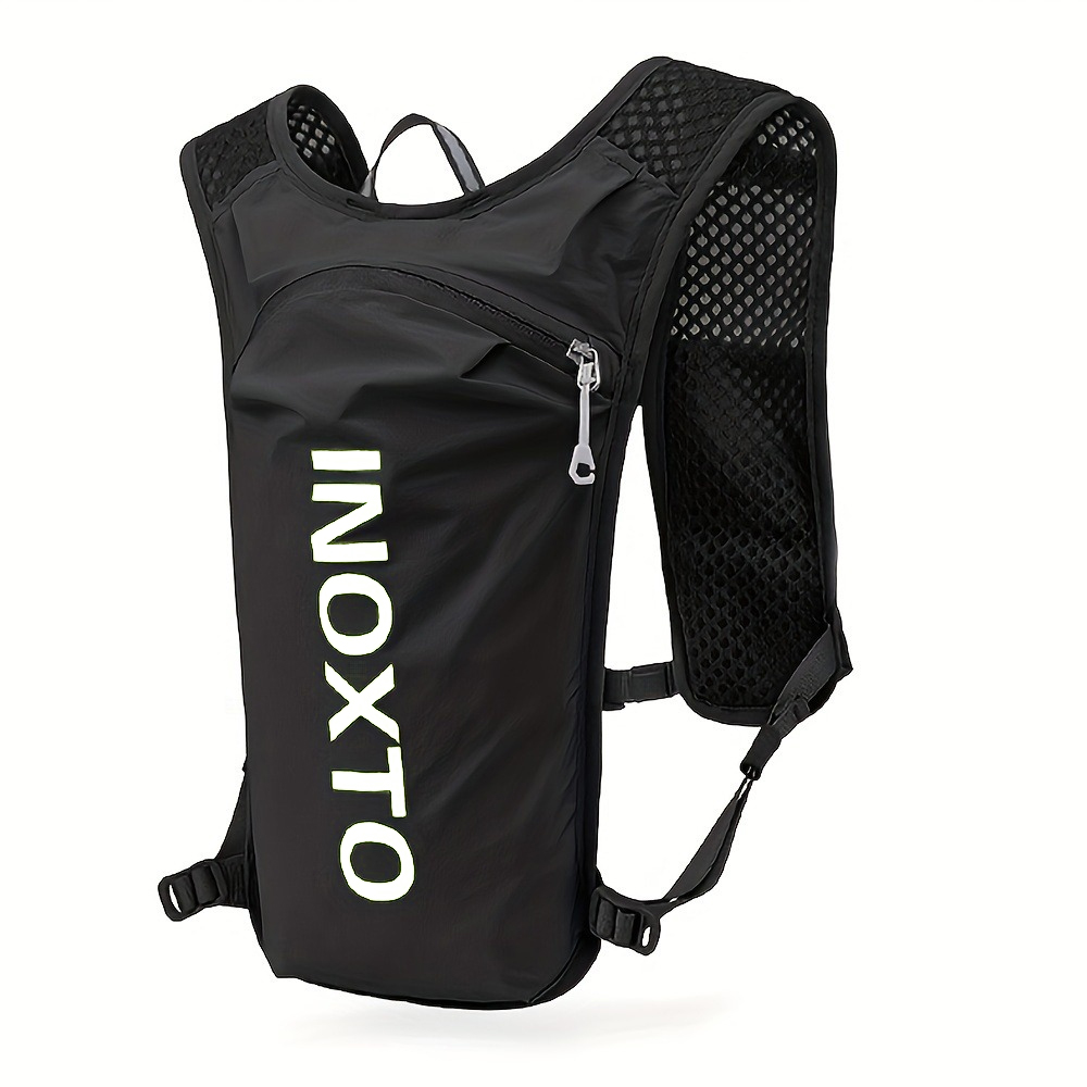 Chaleco de Hidratación Transpi - Hydration Vest reseña y precio