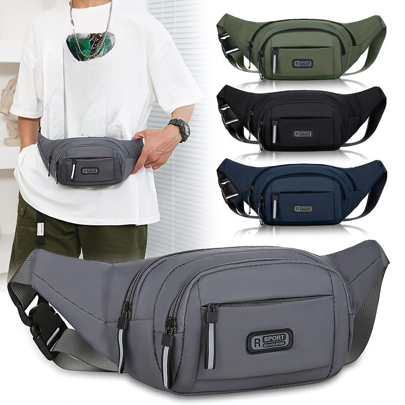 Riñonera impermeable para homb - Running Belt reseña y precio