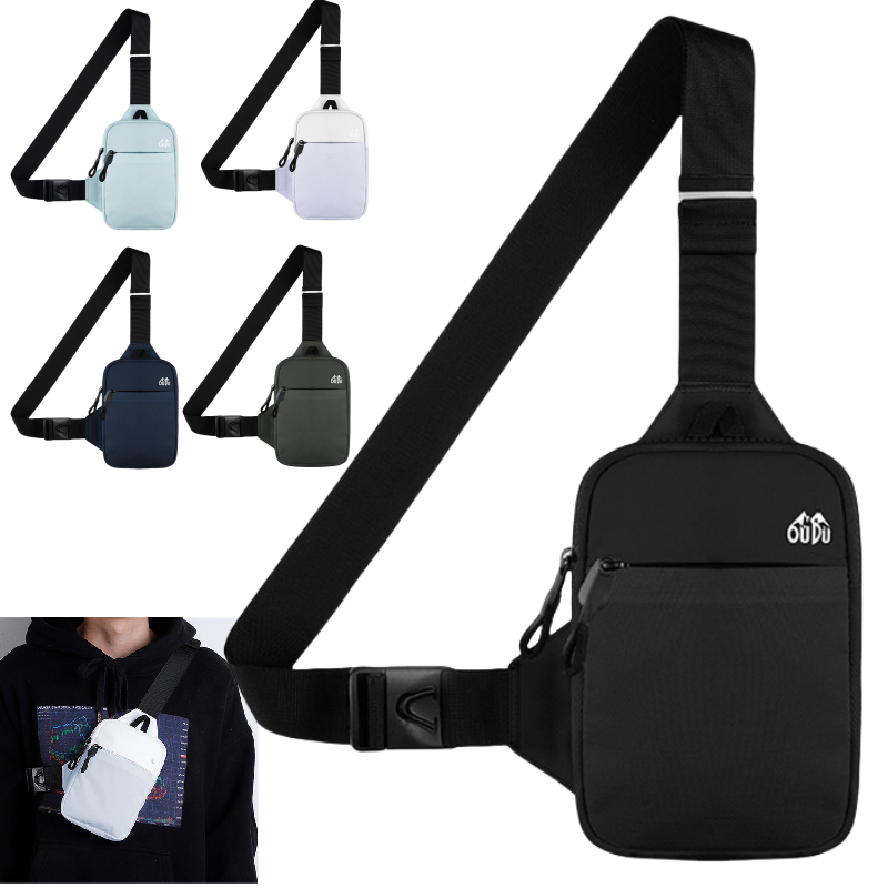 Bolso de hombro informal para  - Running Belt reseña y precio