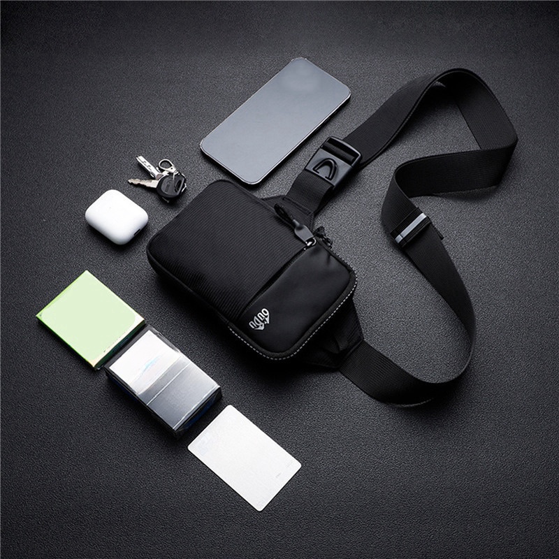 Bolso de hombro informal para  - Running Belt reseña y precio
