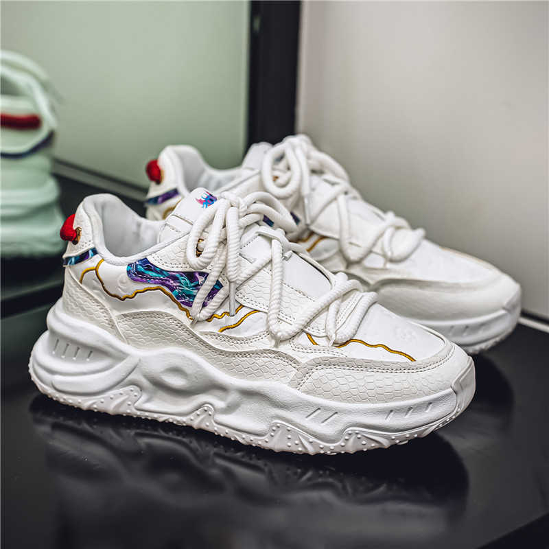 Zapatillas deportivas tejidas  - Running Shoes Men reseña y precio