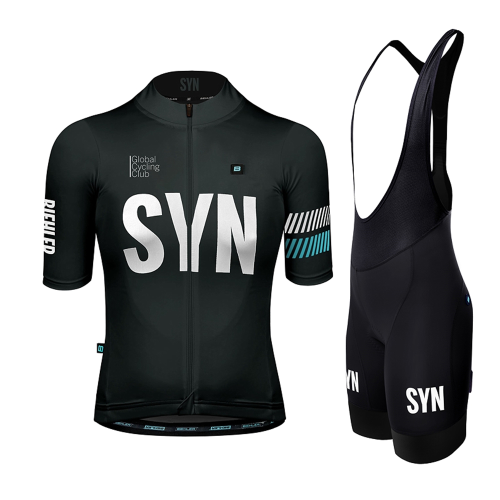 Conjunto de ciclismo del equip - Race Bib reseña y precio