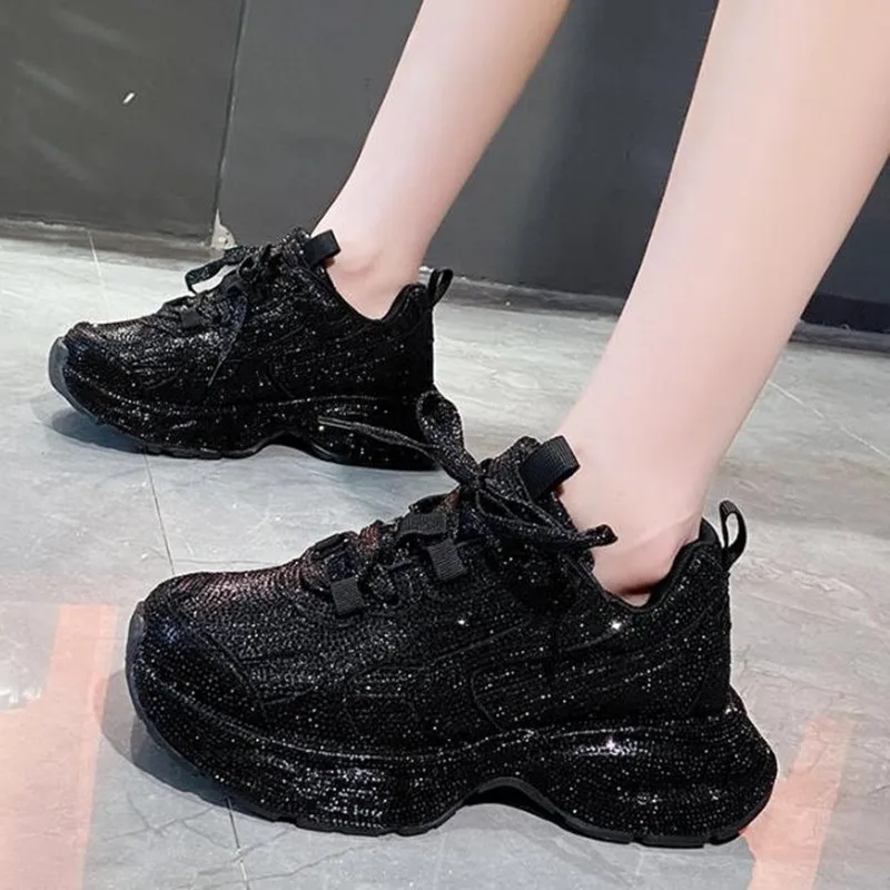 Zapatos para correr ostentosos - Running Shoes Women reseña y precio