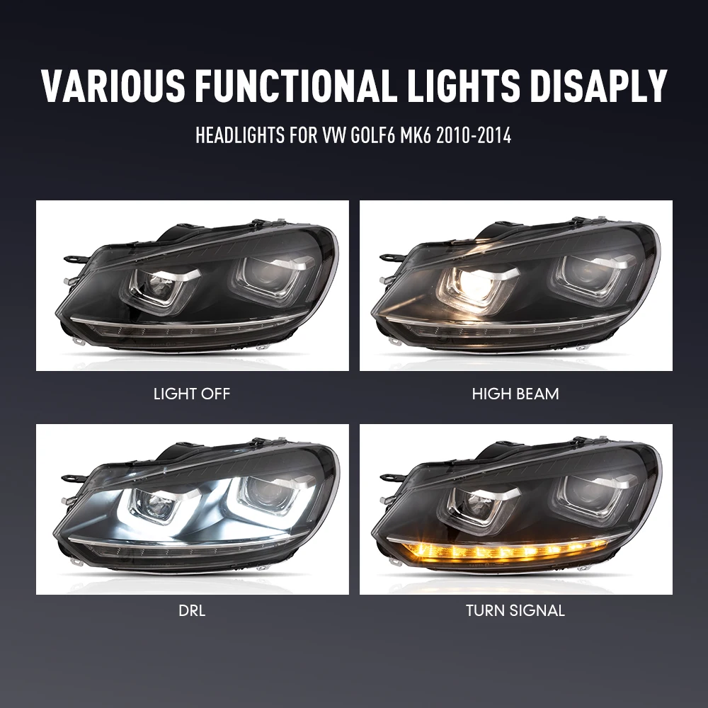2 uds lámpara de cabeza de est - Running Headlamp reseña y precio