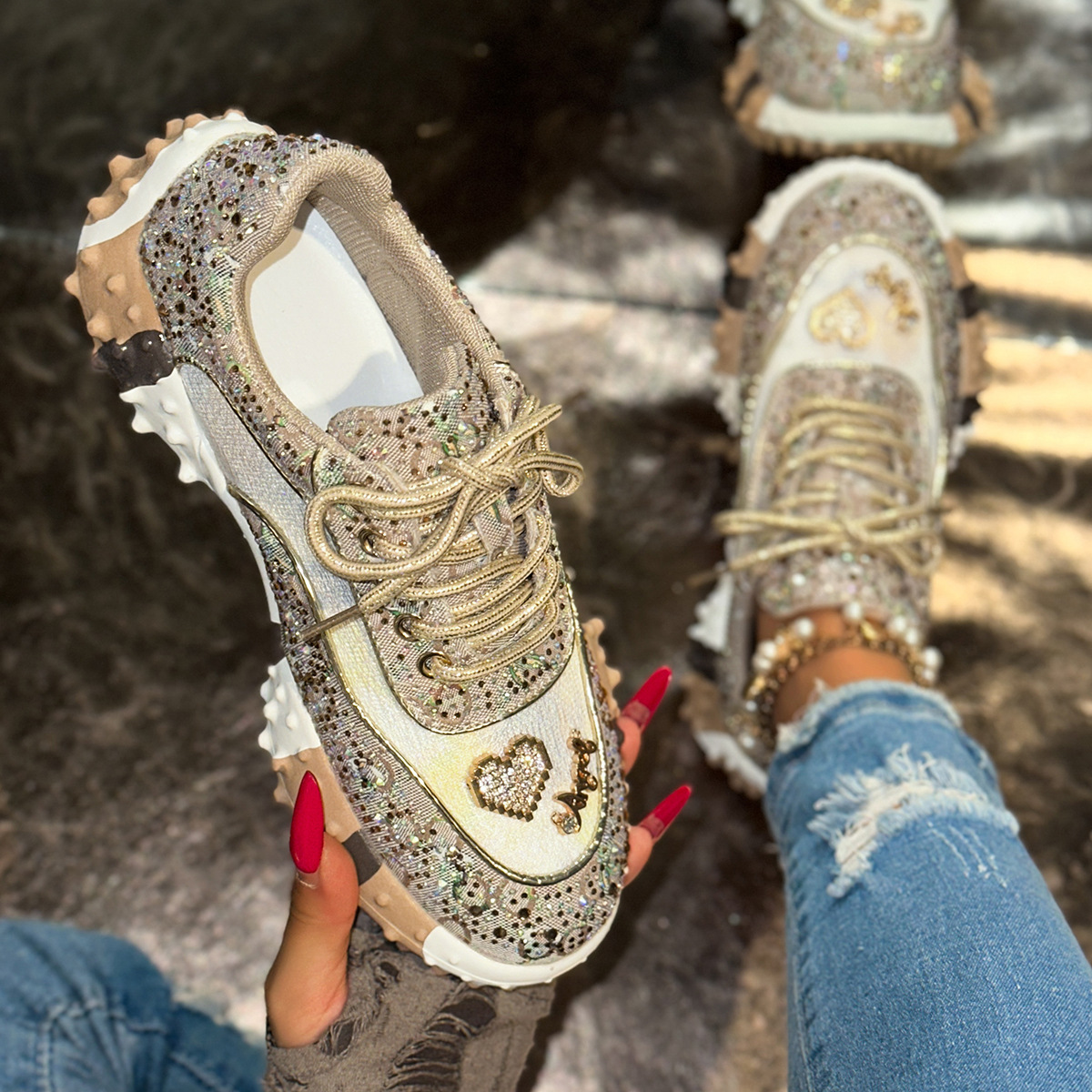 Calzado Deportivo de Primavera - Running Shoes Women reseña y precio