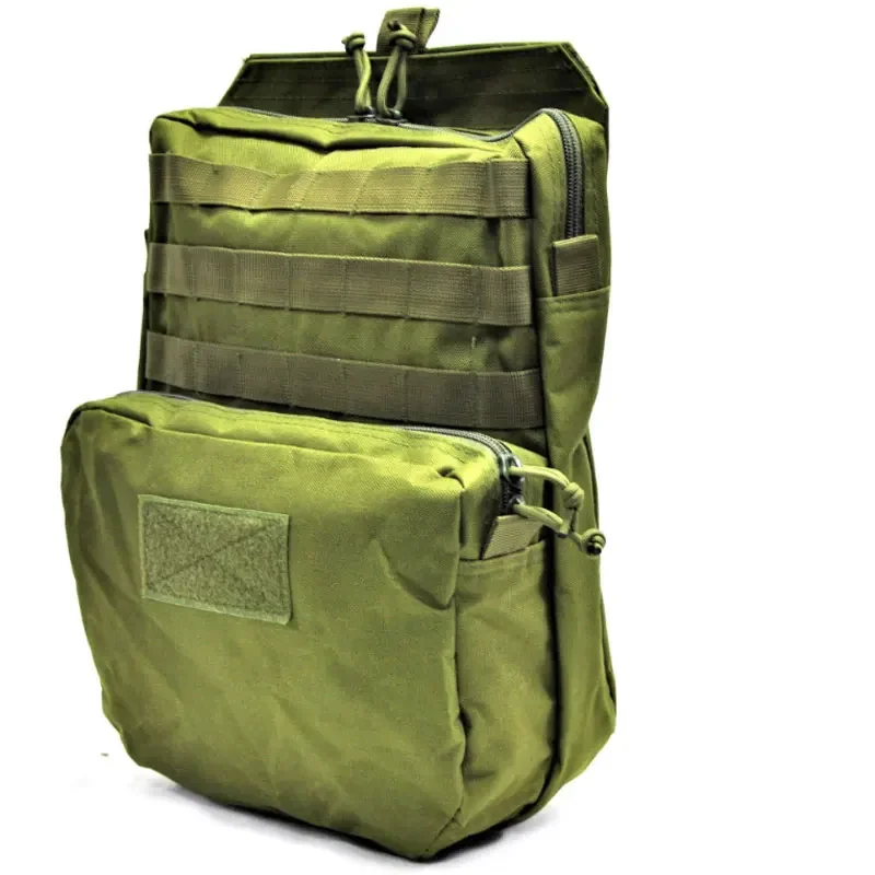 Mochila porta placa táctica Ai - Hydration Vest reseña y precio