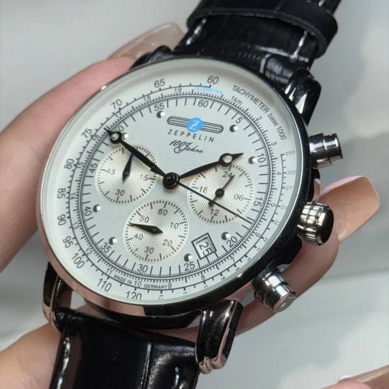 Nuevo Reloj de Pulsera de Cuar - Running Watch reseña y precio