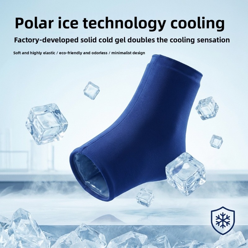 Soporte de tobillo con gel frí - Ankle Brace reseña y precio
