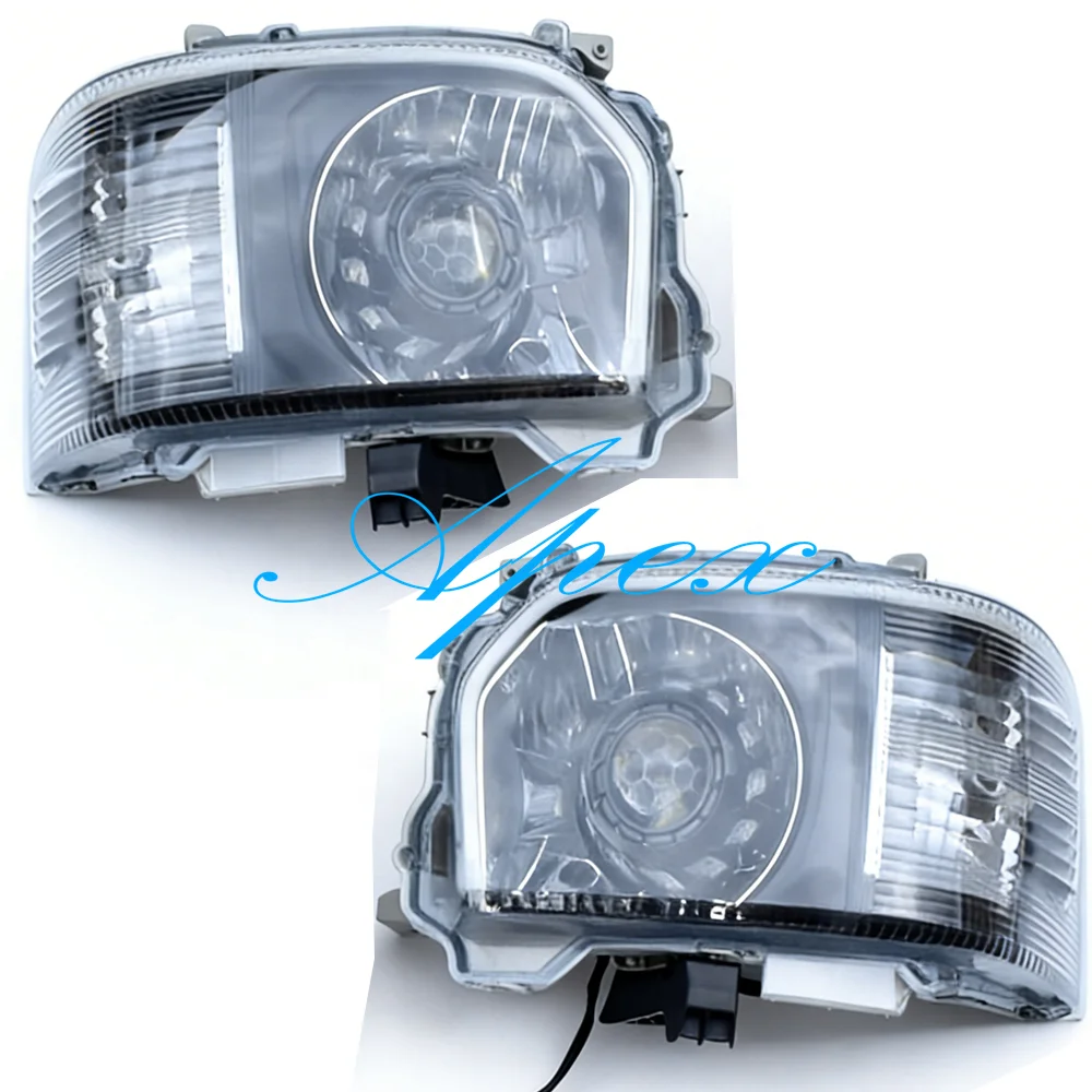Conjunto de Faros Delanteros L - Running Headlamp reseña y precio