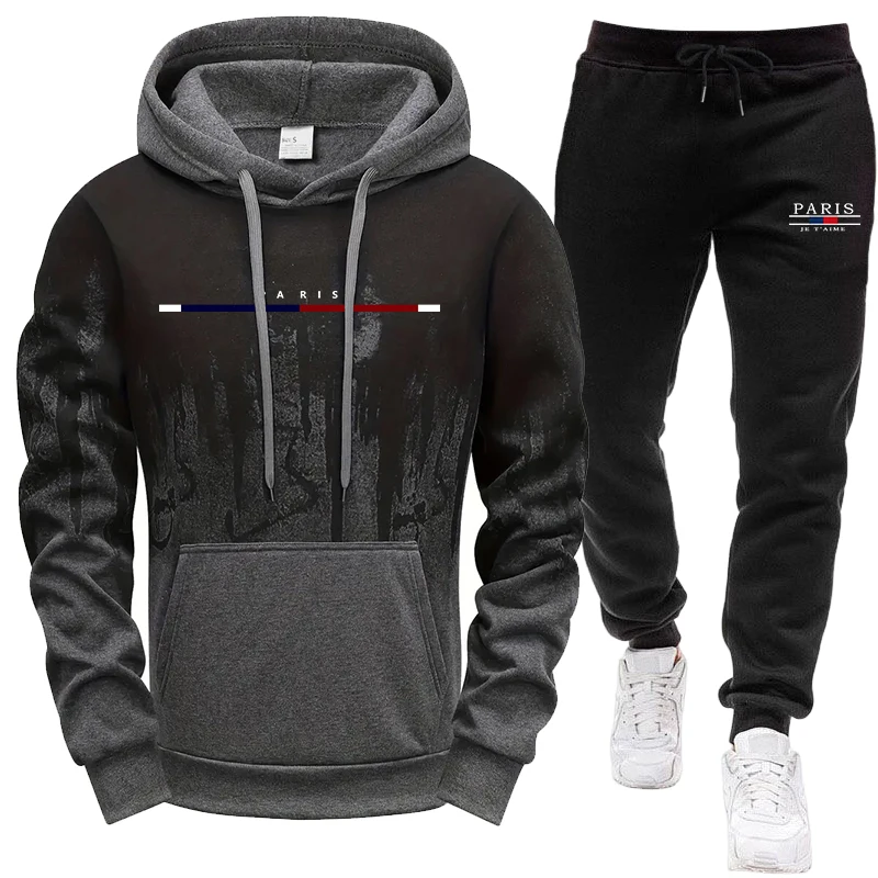 Conjunto Deportivo para Hombre - Joggers Pants reseña y precio