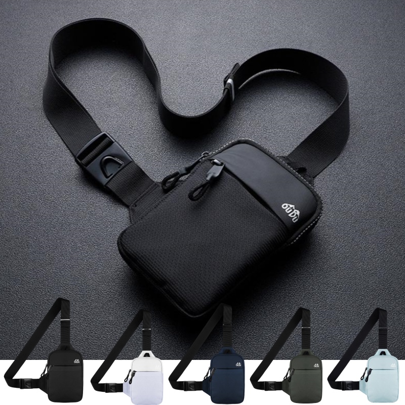 Bolsa de Pecho Impermeable de  - Running Belt reseña y precio