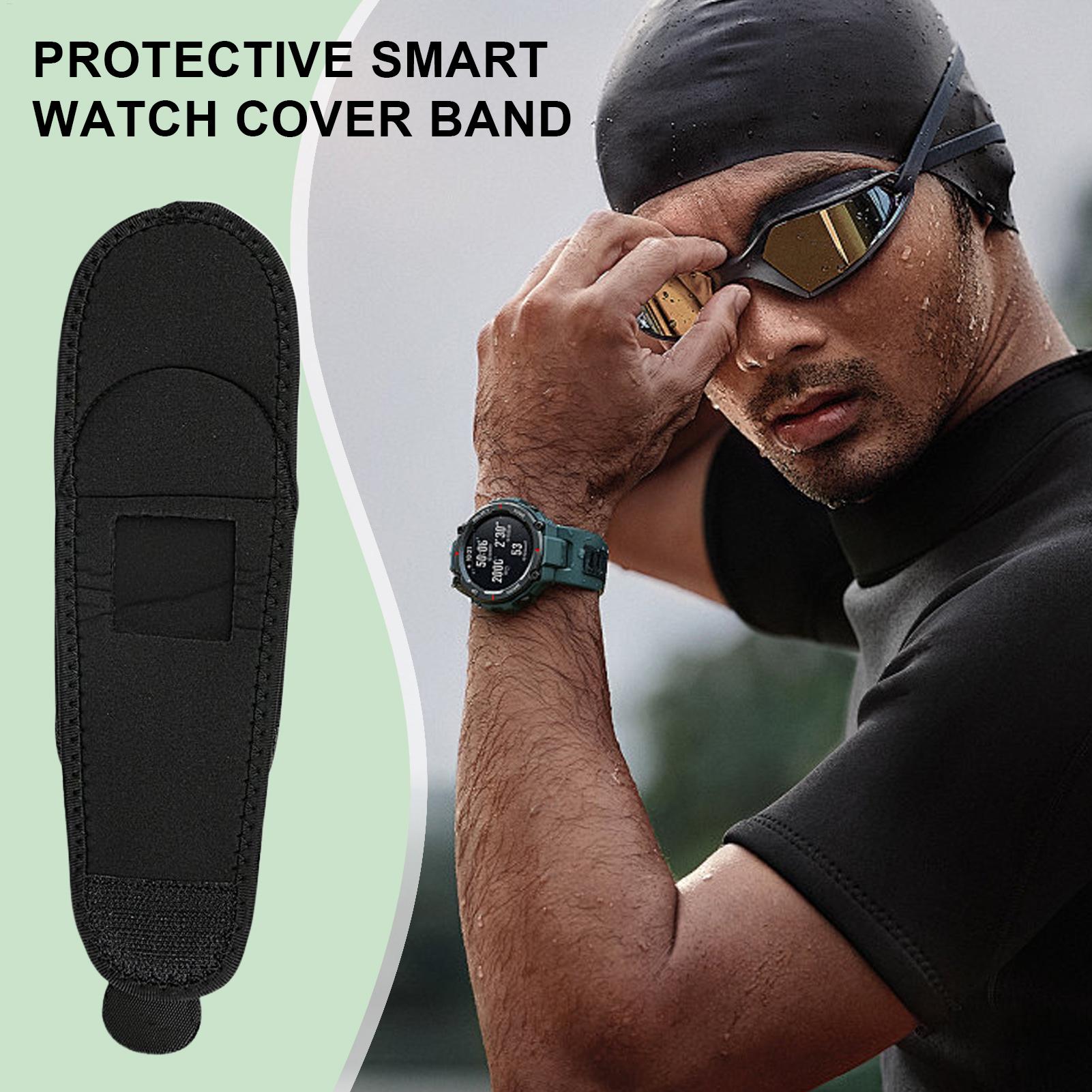 Correa protectora para reloj i - Running Watch reseña y precio