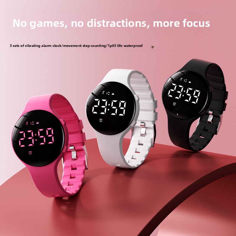 Pulsera Inteligente LED 2026 p - Running Watch reseña y precio