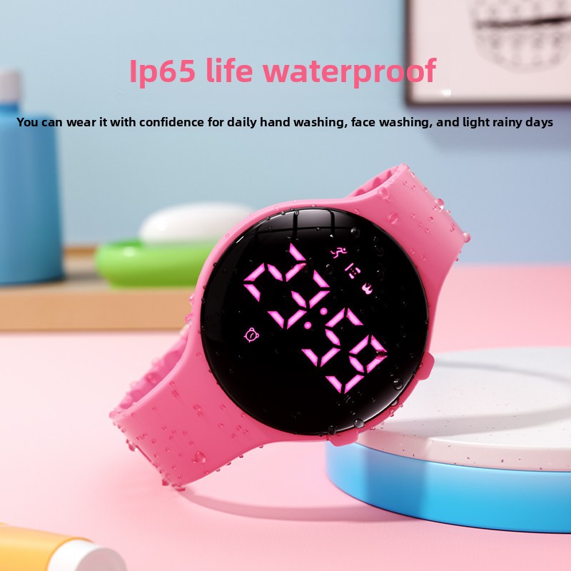Pulsera Inteligente LED 2026 p - Running Watch reseña y precio