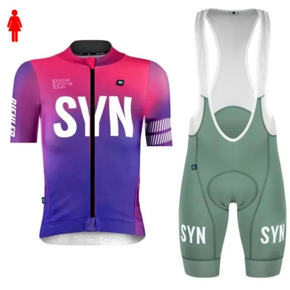 Conjunto de Ciclismo de Manga  - Race Bib reseña y precio