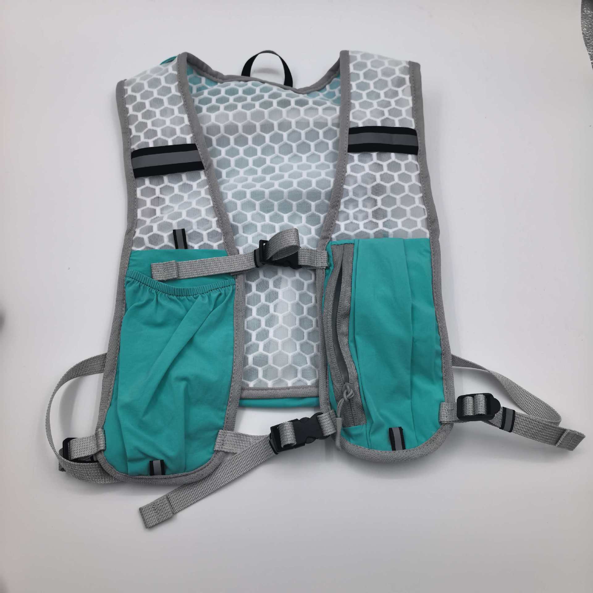 Bolsa para teléfono para corre - Hydration Vest reseña y precio