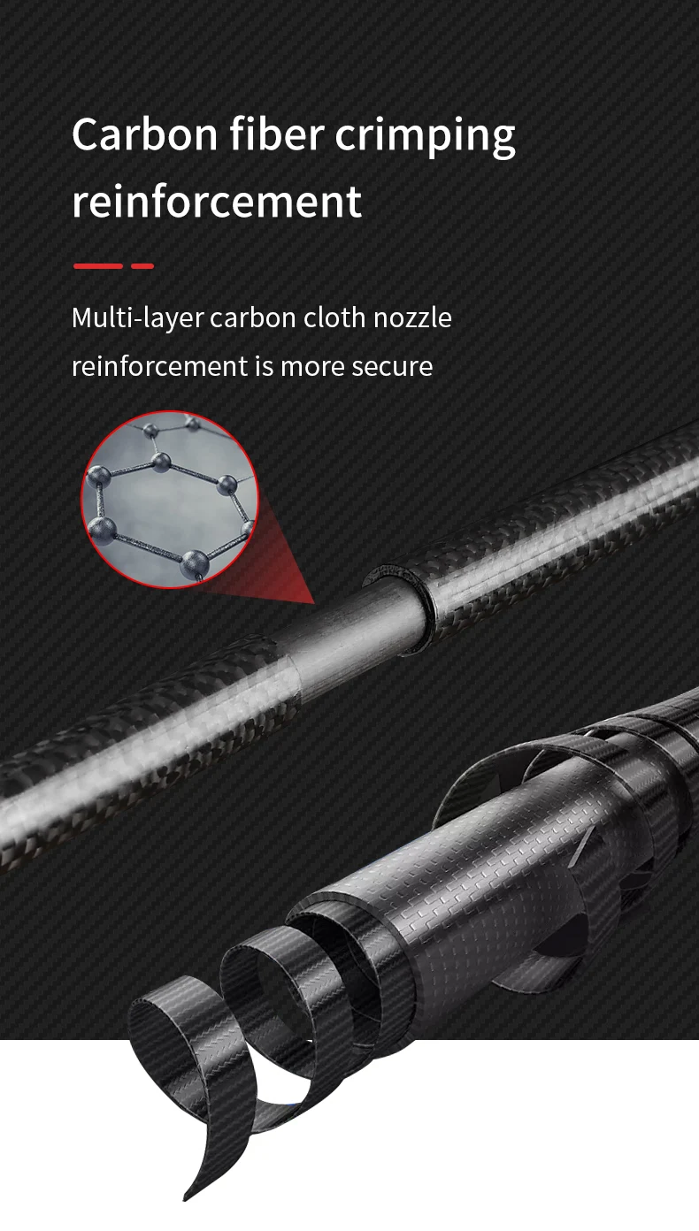 Bastones de Trekking AONIJIE E - Trekking Pole Carbon reseña y precio