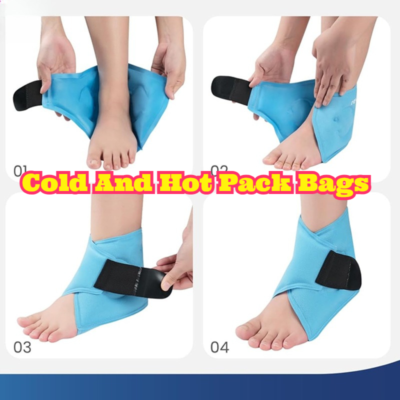 Compresa de Gel Suave para Tob - Ankle Brace reseña y precio