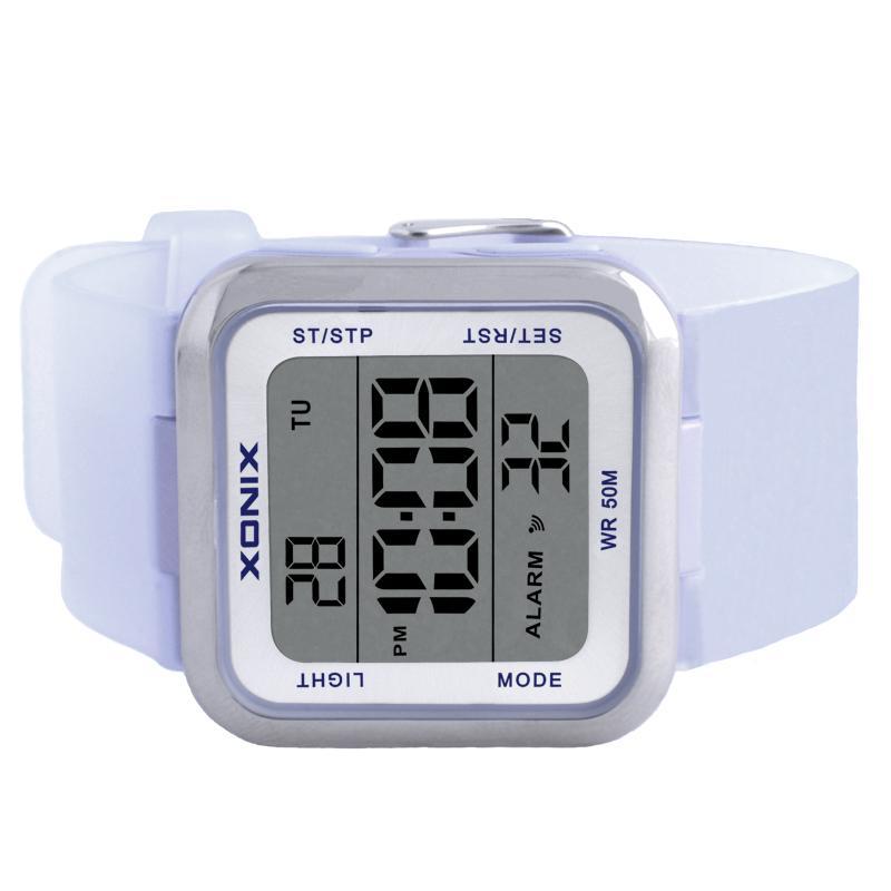 Reloj Electrónico LED Luminoso - Running Watch reseña y precio