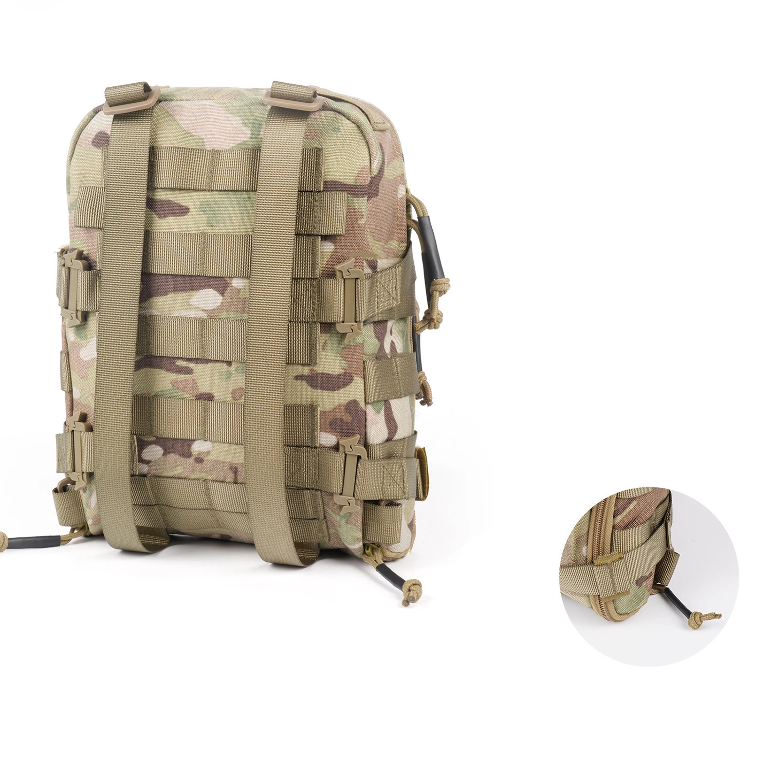 Mochila táctica de hidratación - Hydration Vest reseña y precio