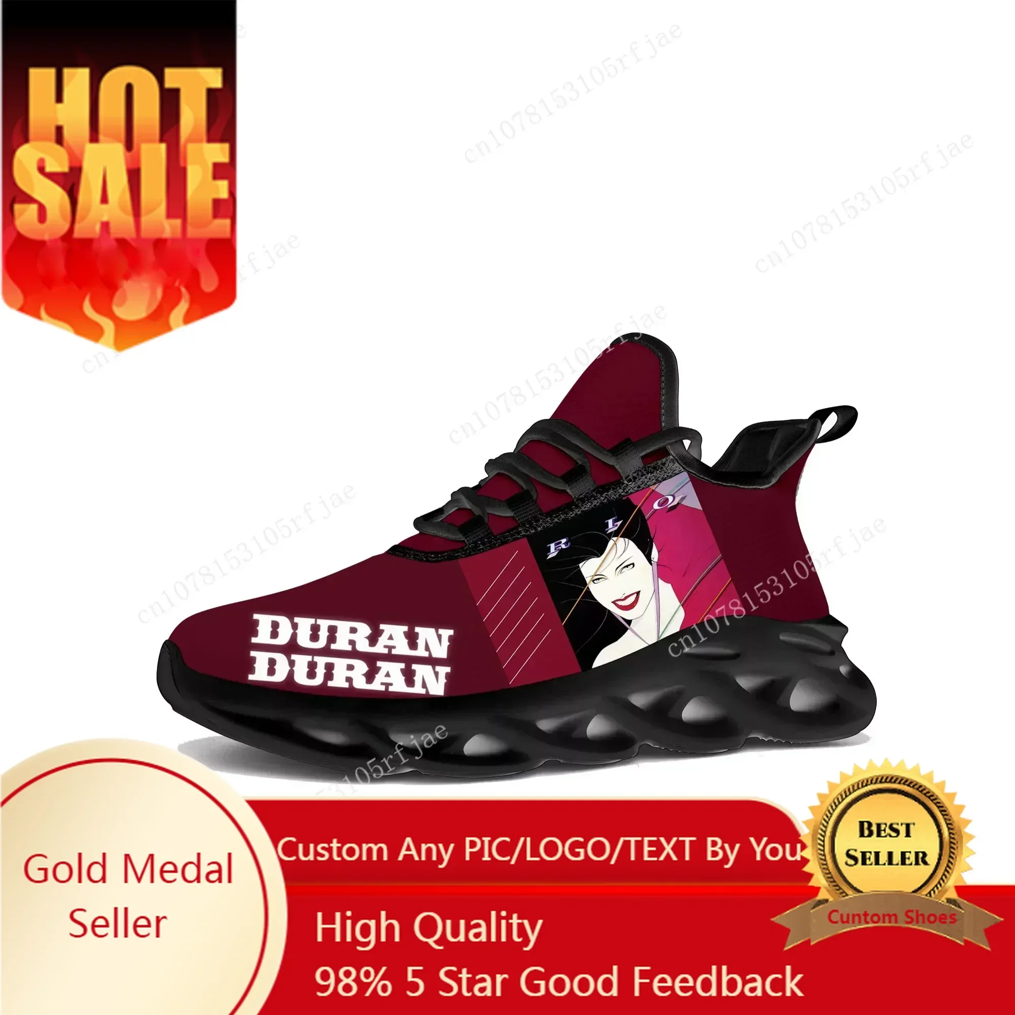 Zapatillas Duran Duran para ho - Running Shoes Men reseña y precio