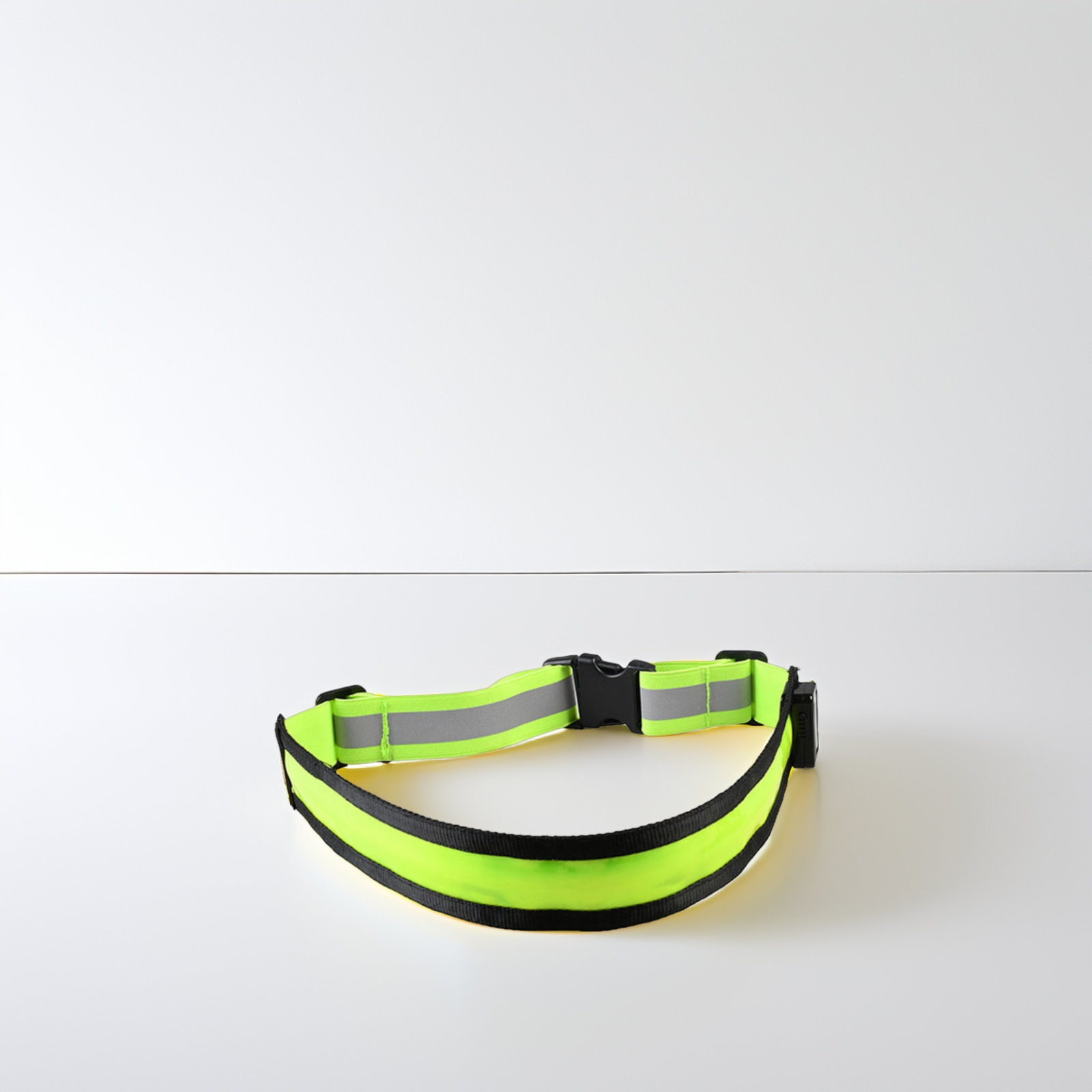 Cinturón reflectante para corr - Running Visibility Gear reseña y precio