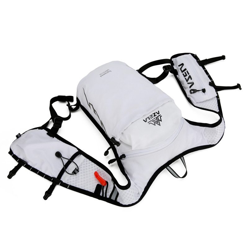 Mochila ultraligera para corre - Hydration Vest reseña y precio